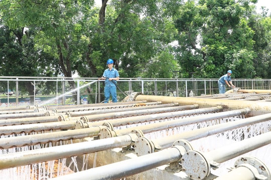 Bảo đảm nguồn nước mùa nắng nóng: "Kích hoạt" nhiều phương án dự phòng
