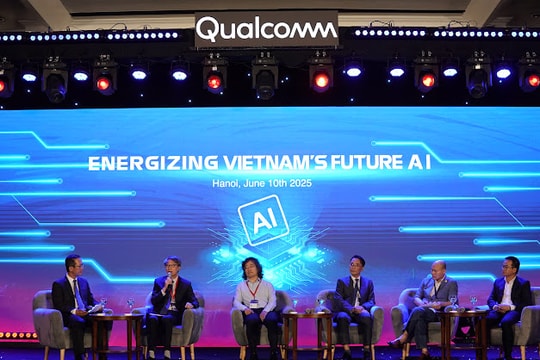 Qualcomm ra mắt trung tâm R&D trí tuệ nhân tạo tại Hà Nội