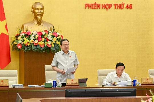 Dự kiến ngày 12-6, Quốc hội thông qua việc sáp nhập cấp tỉnh