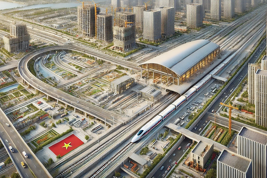 Triển vọng phát triển đô thị TOD từ Luật Thủ đô 2024