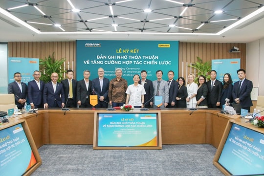 Thay đổi người đại diện phần vốn góp của Maybank tại ABBANK