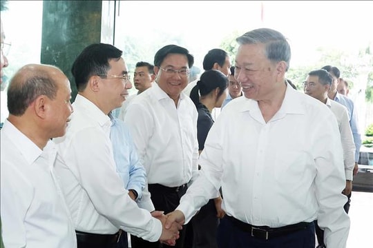 Bước ngoặt chiến lược sáp nhập Phú Thọ - Vĩnh Phúc - Hòa Bình Định hình động lực mới cho vùng Trung du và miền núi phía Bắc