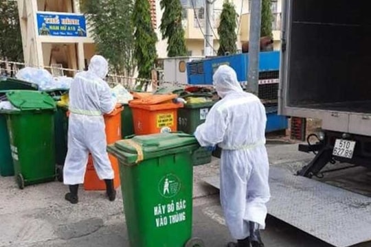 Hà Nội Nhiều hoạt động hưởng ứng Tháng hành động vì môi trường