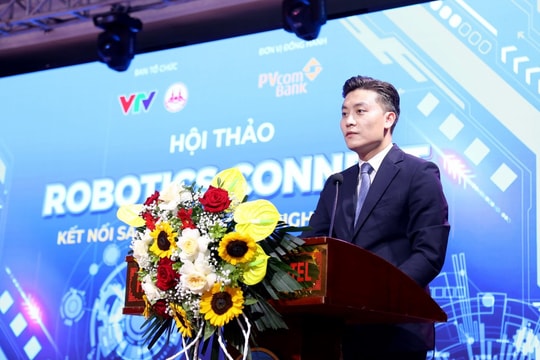 PVcomBank đồng hành cùng cuộc thi Robocon 2025