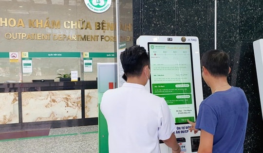 Bộ Y tế Bệnh viện triển khai hồ sơ bệnh án điện tử chậm nhất vào ngày 30/9