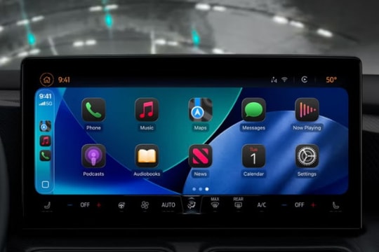 Apple cải tiến CarPlay trên iOS 26, nâng tầm trải nghiệm lái