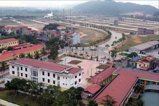 Hải Dương: Chuẩn bị vận hành thử 12 xã, phường mới từ ngày 15-6
