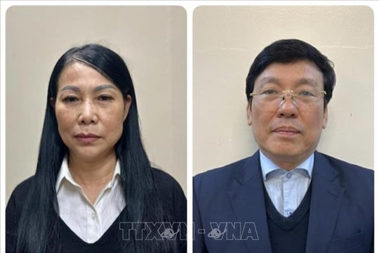 Năm cựu Bí thư Tỉnh ủy cùng 36 bị cáo hầu tòa ngày 24-6 trong vụ Tập đoàn Phúc Sơn