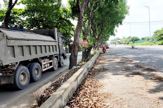 Dự án đầu tư xây dựng một phần tuyến đường 70: Vẫn chưa biết khi nào hoàn thành