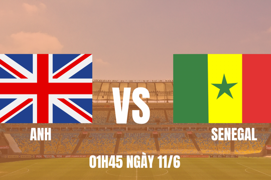 Nhận định trận đấu Anh vs Senegal: Kiểm chứng “kỷ nguyên Tuchel”