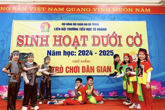 Trường Tiểu học Tô Hoàng