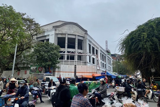 [Podcast] Hôm nay, 11-6, thí điểm tổ chức đường một chiều trên các phố Hàng Khoai, Cao Thắng (quận Hoàn Kiếm)