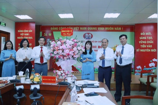 Huy động trên 516 tỷ đồng, hỗ trợ trên 663.000 lượt trẻ em trong 5 năm