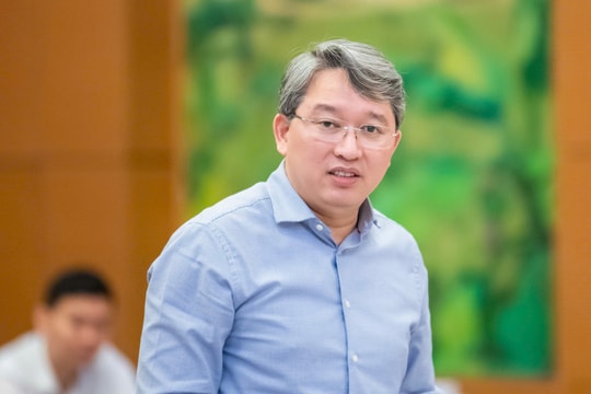 Bộ trưởng Bộ Tư pháp Nguyễn Hải Ninh: Không đề xuất tăng mức phạt vi phạm hành chính tối đa