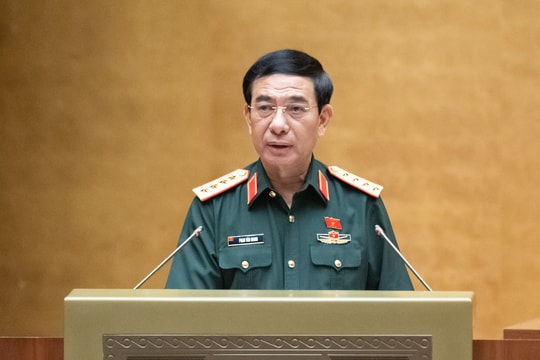 Xây dựng phòng thủ khu vực và cấp xã làm nền tảng bảo vệ địa phương