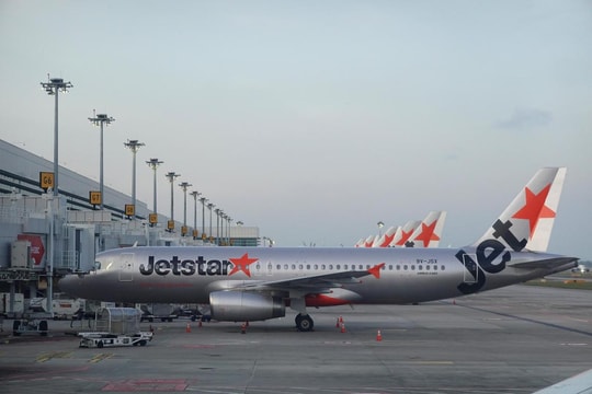 Jetstar Asia dừng hoạt động từ ngày 31-7-2025