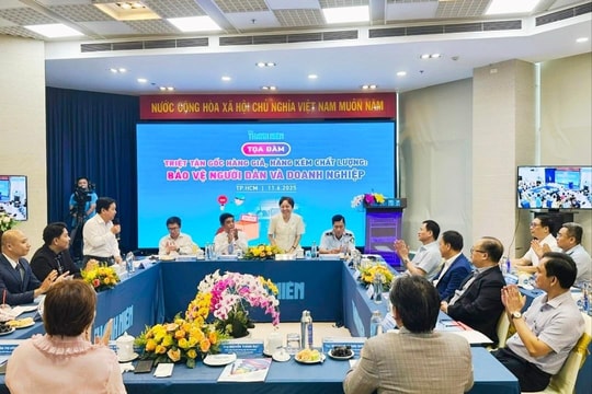 Hoàn thiện quy định pháp luật “chặn” hàng gian, hàng giả