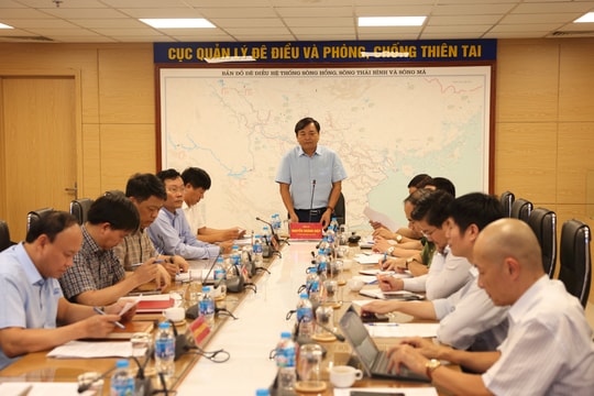 Khẩn trương ứng phó bão số 1 và mưa lớn