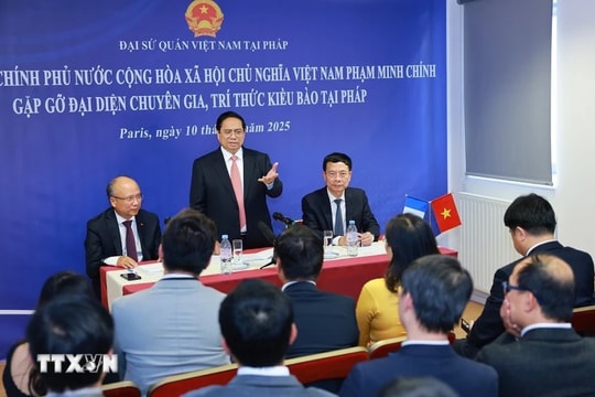 Thủ tướng đặt hàng chuyên gia, trí thức kiều bào thực hiện nhiệm vụ khoa học, công nghệ