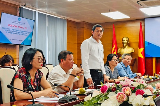 Hà Nội: Bảo hiểm xã hội khu vực I vận hành hiệu quả mô hình mới, thu - chi đều tăng cao