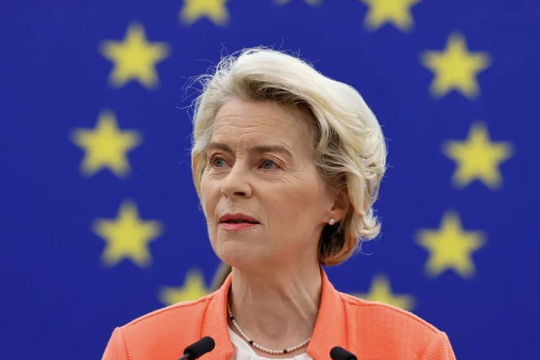 EU công bố dự thảo gói trừng phạt thứ 18 đối với Nga