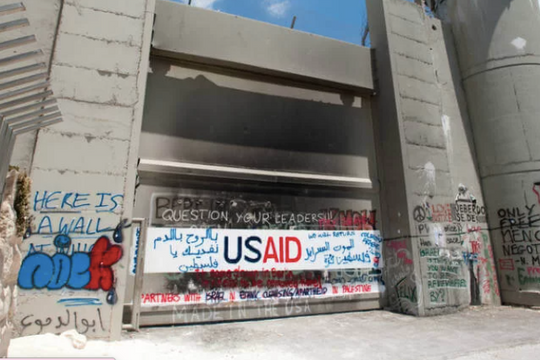Mỹ cắt giảm tất cả các vai trò ở nước ngoài của USAID