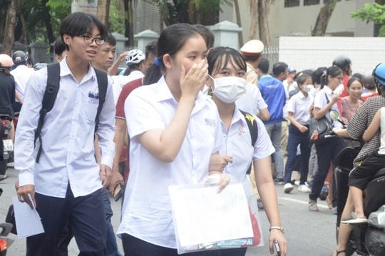 Ưu tiên bố trí học sinh Quảng Nam học tại Đà Nẵng sau sáp nhập