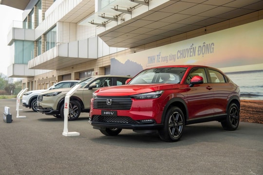 Thị trường ô tô tiêu thụ chậm, xe Nhật Bản vẫn khởi sắc