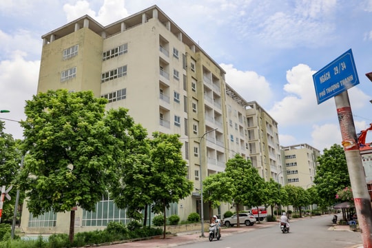 Hà Nội: Ban hành bảng giá cho thuê nhà đối với cơ sở nhà, đất được giao để cho thuê