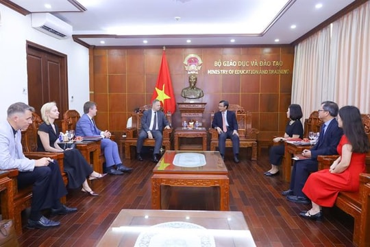 Liên bang Nga dành cho Việt Nam 1.000 suất học bổng mỗi năm