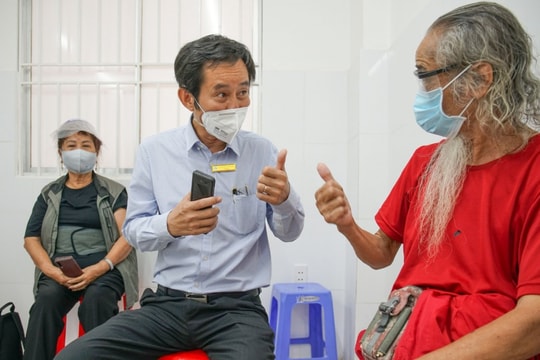 Số ca mắc COVID-19 có dấu hiệu tăng TP Hồ Chí Minh tăng cường bảo vệ nhóm nguy cơ cao