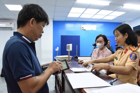TP Hồ Chí Minh nâng cao hiệu quả quản trị và hành chính công