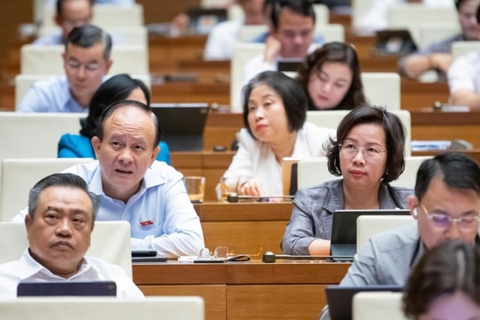 Quốc hội khoá XV bắt đầu họp đợt 2 kỳ họp thứ 9: Xem xét nhiều nội dung quan trọng