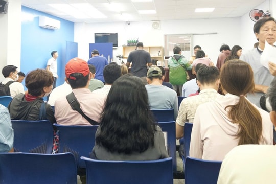TP Hồ Chí Minh triển khai kết nối 2 cơ sở dữ liệu