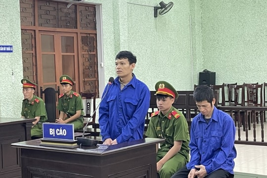 Hà Quảng (Cao Bằng): Buôn bán, vận chuyển hàng cấm, hai đối tượng lĩnh án