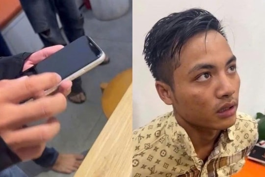 Đà Nẵng Bắt đối tượng thực hiện 2 vụ cướp giật trong vòng 1 giờ