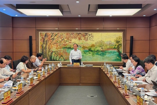 Bảo đảm chuyển giao suôn sẻ, thống nhất trong cả nước