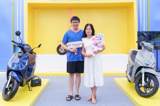 VinFast Evo Lite Neo: Giá chưa bằng xe số