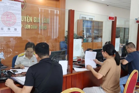Cục Thuế thông tin tiến độ triển khai hóa đơn điện tử khởi tạo từ máy tính tiền