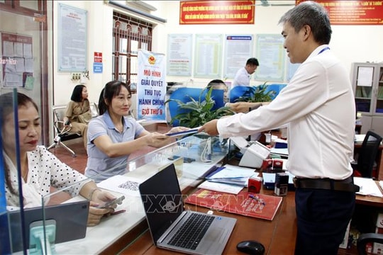 Bộ Chính trị, Ban Bí thư cơ bản thống nhất hai nội dung lớn trong dự thảo Luật Tổ chức chính quyền địa phương (sửa đổi)