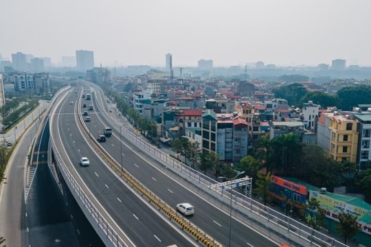 [Podcast] Chưa thu phí đường Vành đai 3 trên cao, Đại lộ Thăng Long