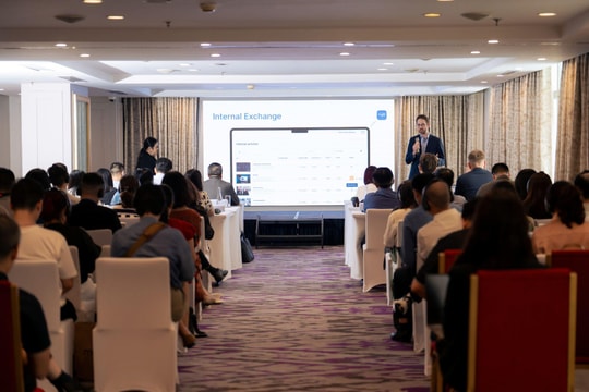 MGID giới thiệu MGID+ tại hội thảo “Đón đầu tương lai báo chí: Kiến tạo mô hình bền vững”