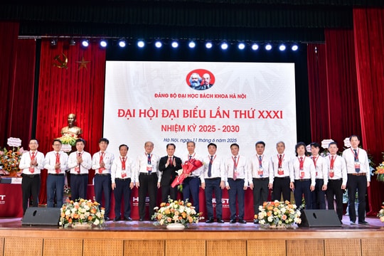 Đại học Bách khoa Hà Nội phấn đấu vào top 100 đại học hàng đầu châu Á