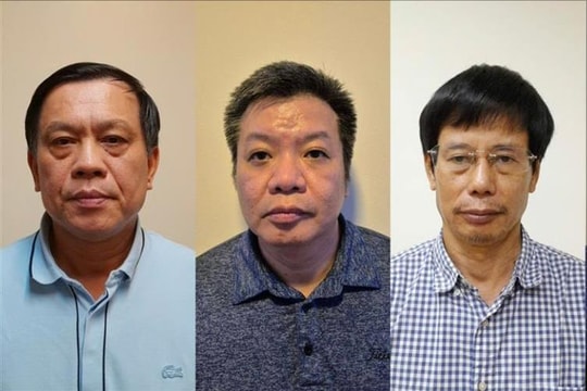 Khởi tố Thứ trưởng Bộ Lao động - Thương binh và Xã hội Nguyễn Bá Hoan