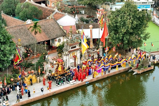 Tăng cường quản lý, bảo vệ, phát huy giá trị di tích lịch sử - văn hóa