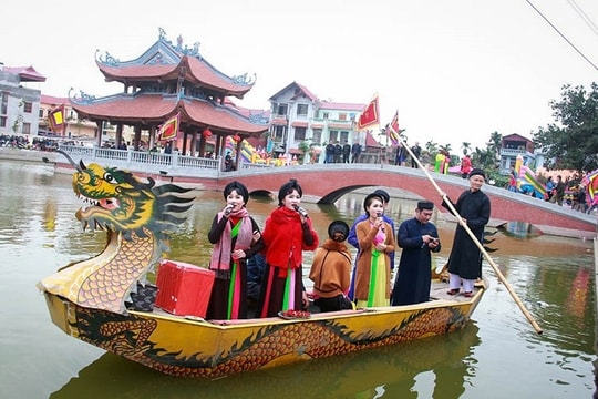 Hội Lim là di sản văn hóa phi vật thể quốc gia