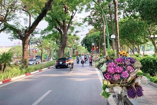 Bắc Bộ ngày nắng hanh khô, chiều và đêm có mưa rào rải rác