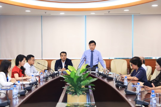 Tọa đàm Báo Hànộimới: Kết nối nguồn vốn cho doanh nghiệp tư nhân