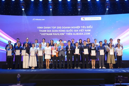 200 doanh nghiệp tham gia gian hàng quốc gia Việt Nam 2025