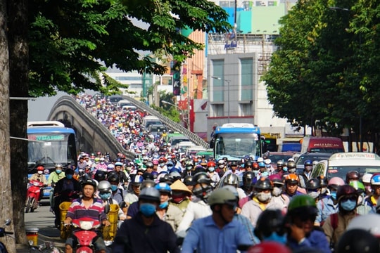 [Podcast] Cấm xe máy nội đô Hà Nội từ năm 2030: “Cú hích” vì giao thông xanh